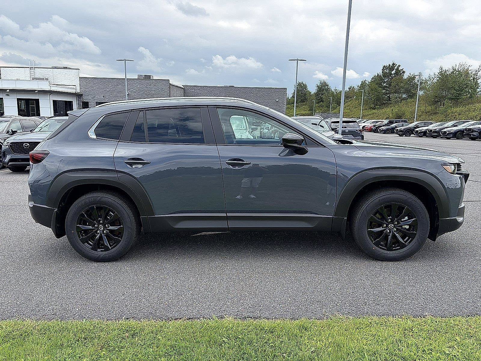 New 2026 MAZDA CX-50 AWD 2.5 S w/ Weather Package image 2