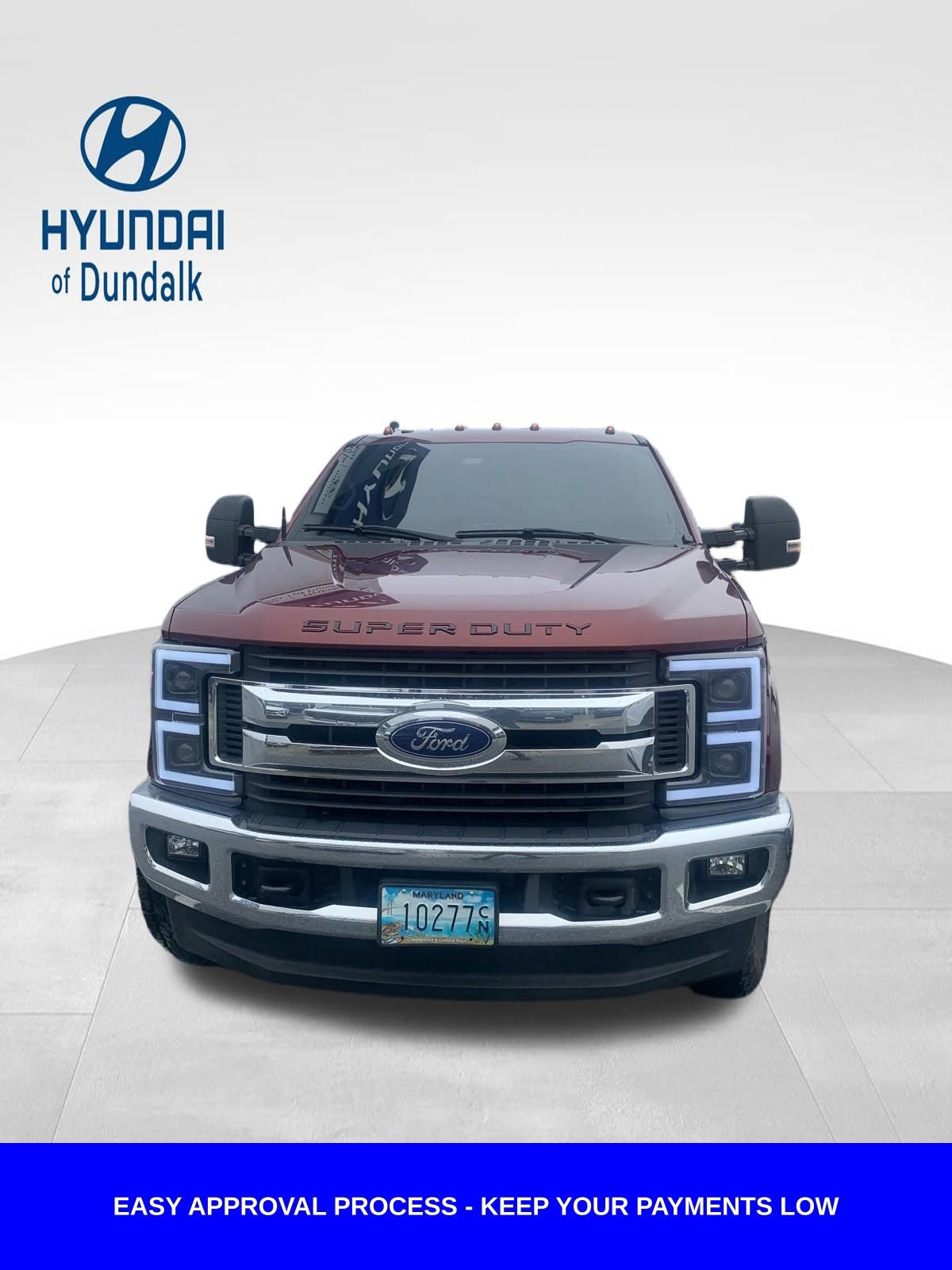 Used 2017 Ford F350 XLT image 2