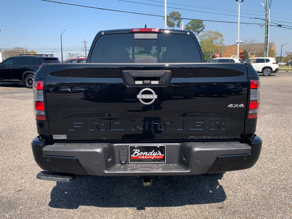 New 2026 Nissan Frontier SV image 6