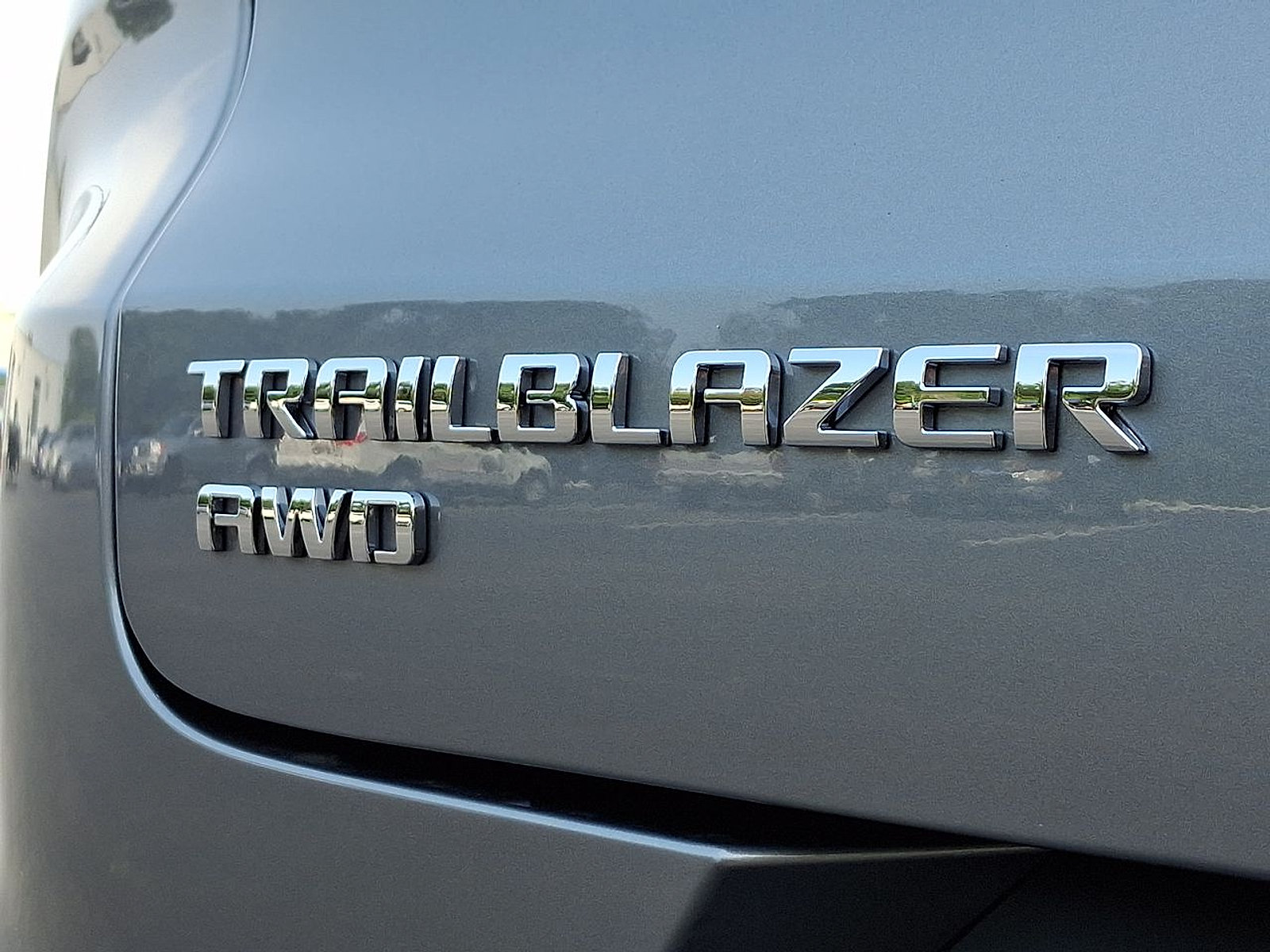 New 2026 Chevrolet TrailBlazer ACTIV w/ Convenience Package AWD/4WD image 19