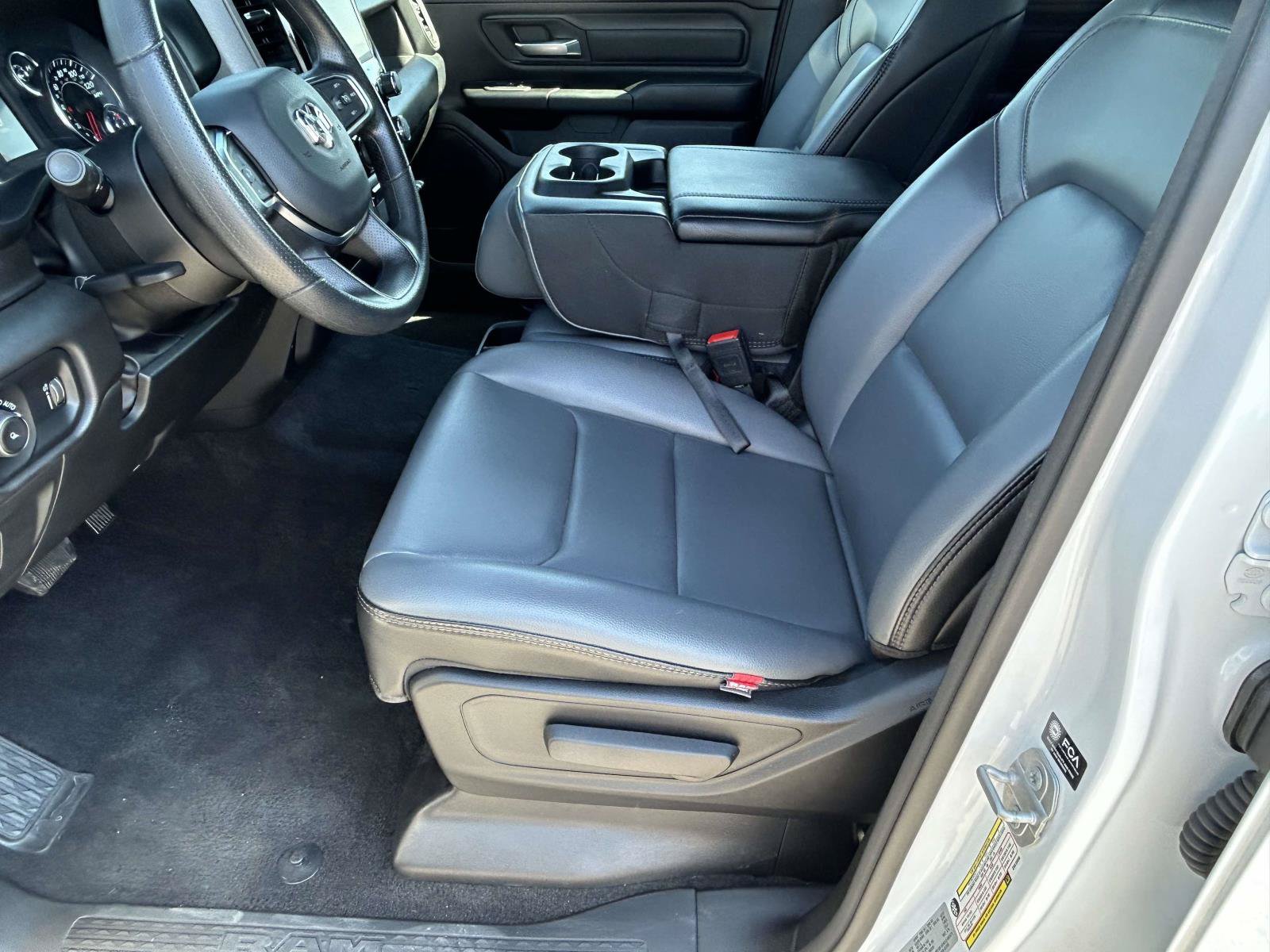 Used 2025 RAM 1500 Tradesman RWD image 18