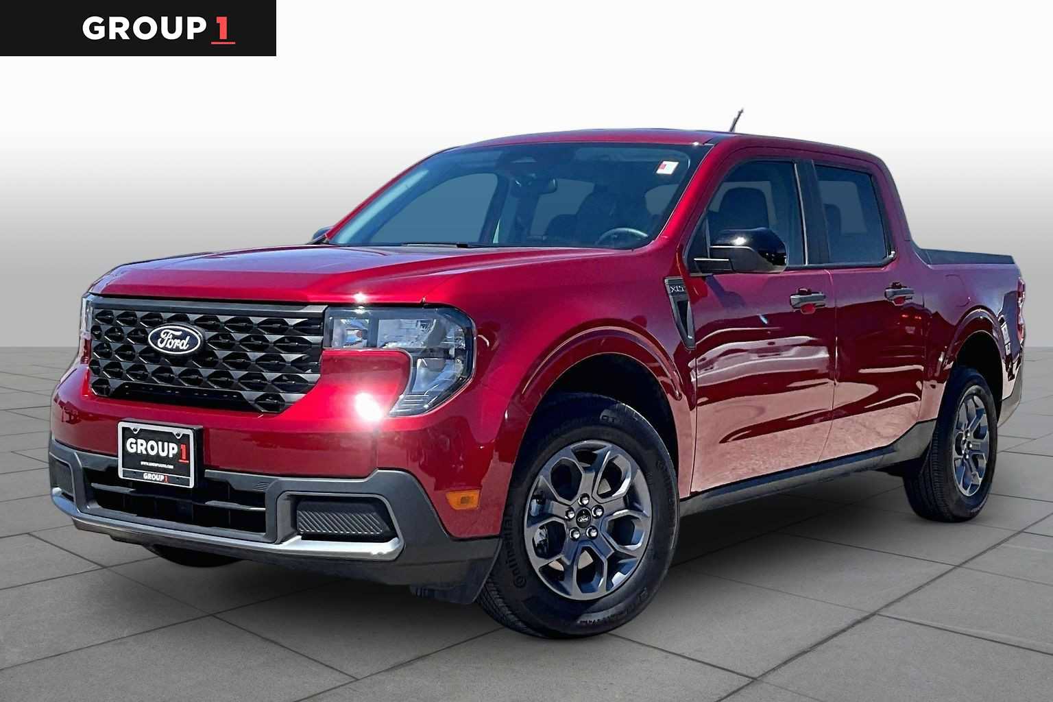 Used 2025 Ford Maverick XLT w/ XLT Luxury Package FWD image 1
