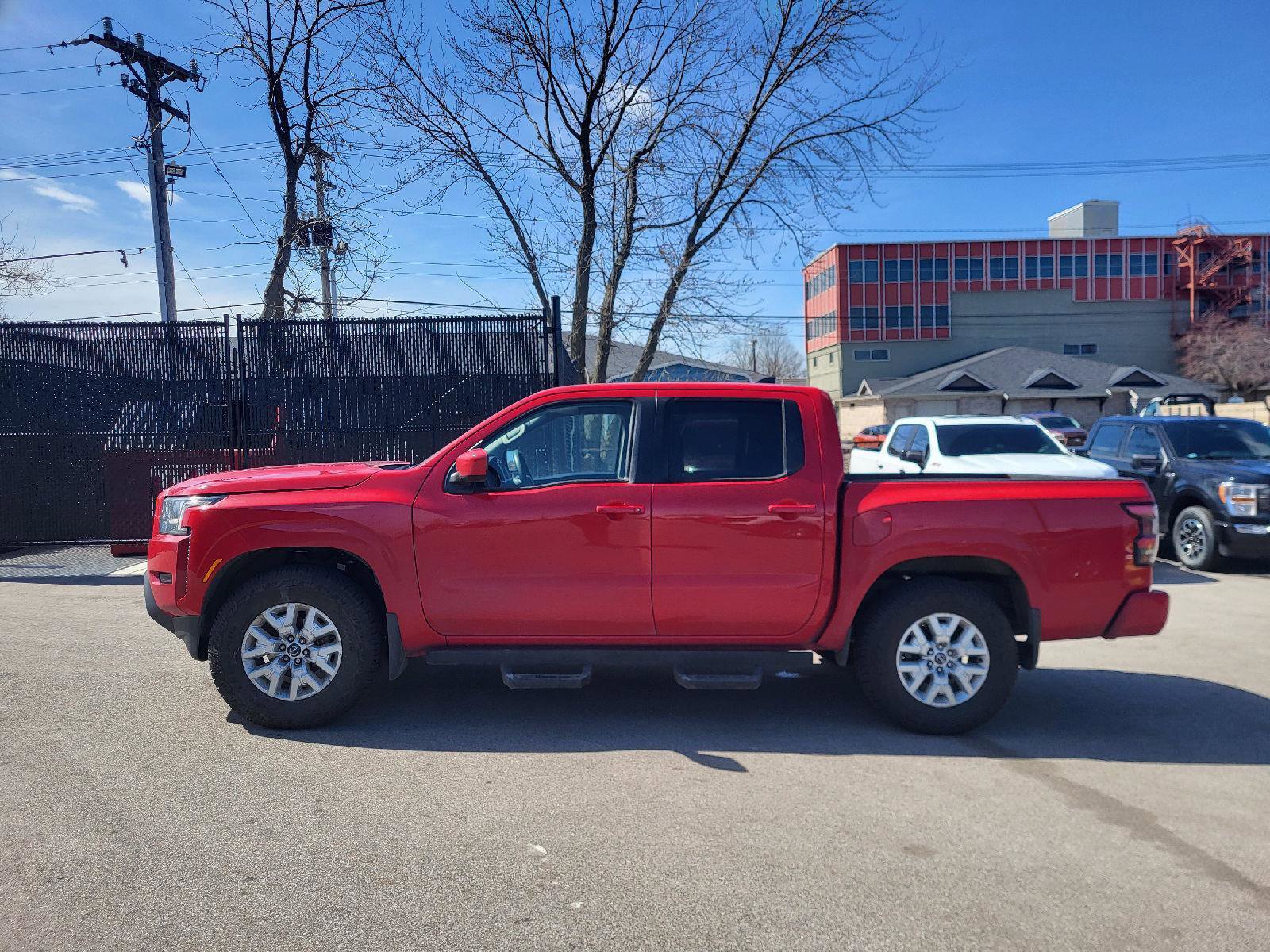 Used 2022 Nissan Frontier SV image 6
