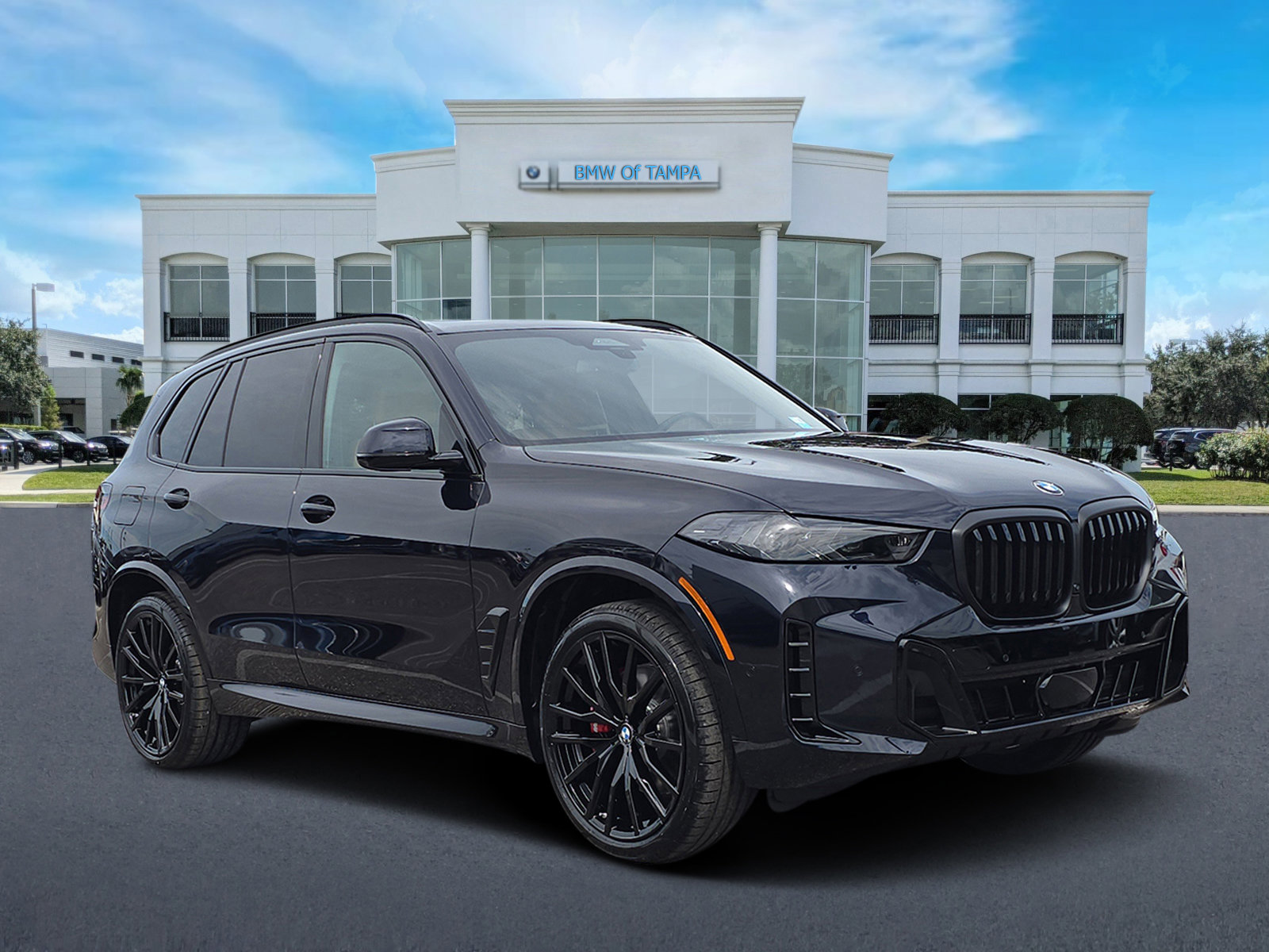 New 2026 BMW X5 sDrive40i w/ M Sport Package