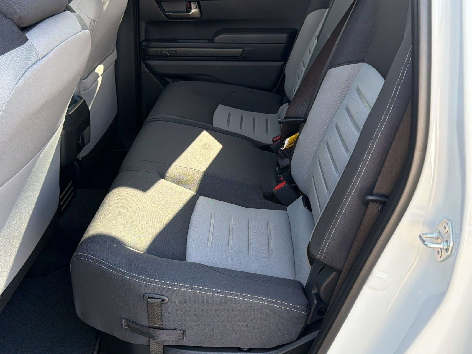 New 2026 Toyota Tacoma TRD Sport AWD/4WD image 27