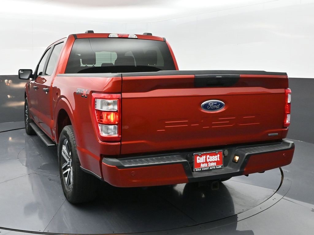 Used 2023 Ford F150 XL w/ STX Appearance Package image 4
