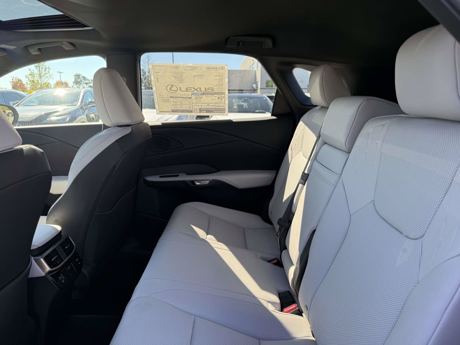 New 2026 Lexus RX 350 Premium AWD/4WD image 13