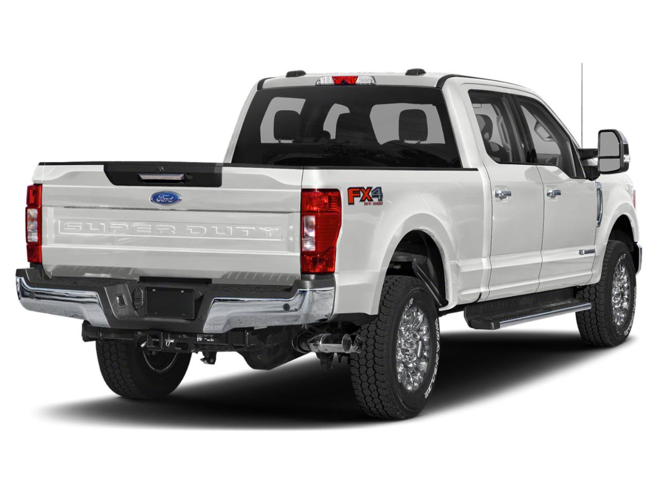 Used 2020 Ford F250 XLT w/ XLT Value Package AWD/4WD image 40