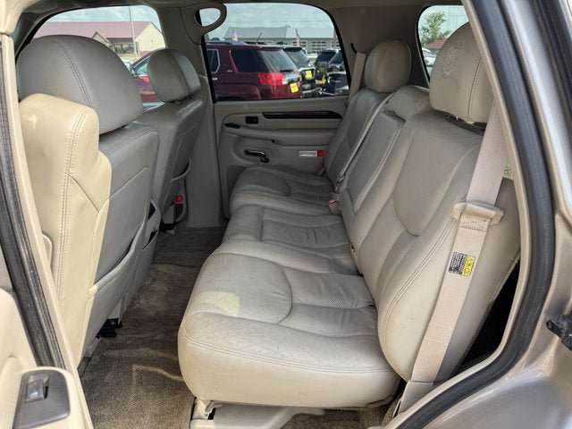 Used 2003 Cadillac Escalade AWD image 23
