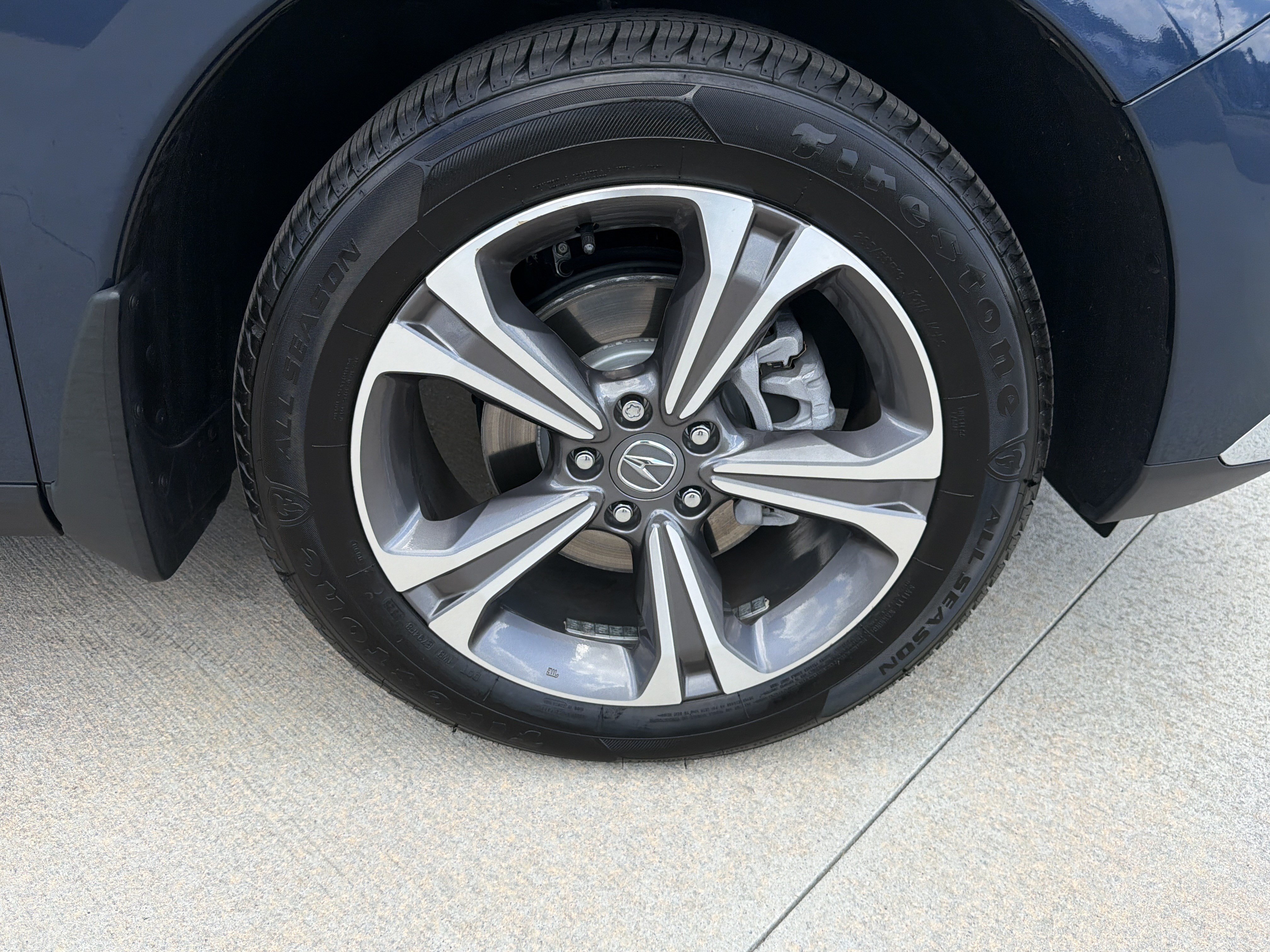 Used 2025 Acura RDX SH-AWD w/ Technology Package image 13