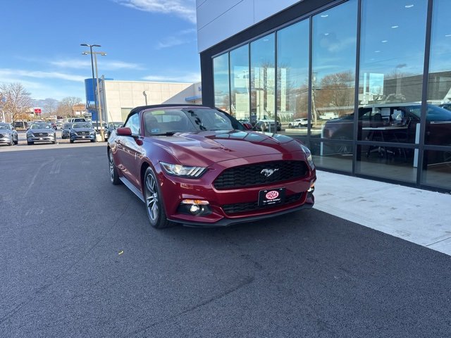 Used 2016 Ford Mustang Premium