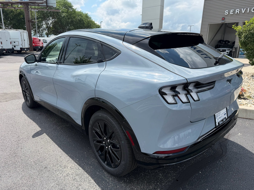 New 2026 Ford Mustang Mach-E Premium w/ Sport Appearance Package AWD/4WD image 8