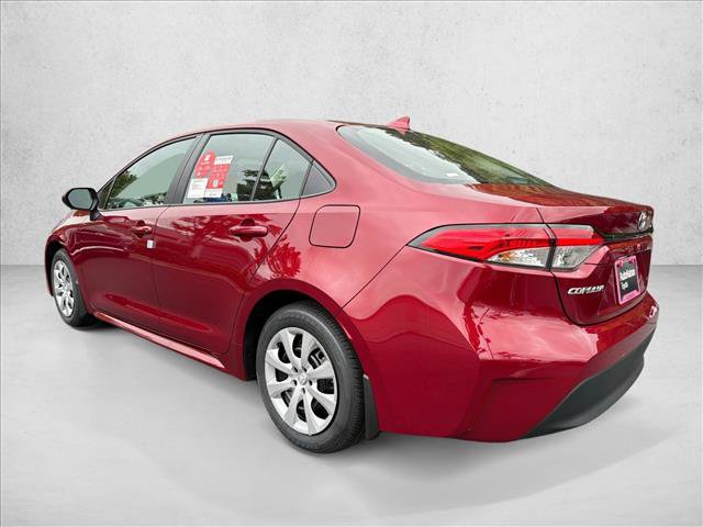 New 2027 Toyota Corolla LE FWD image 5