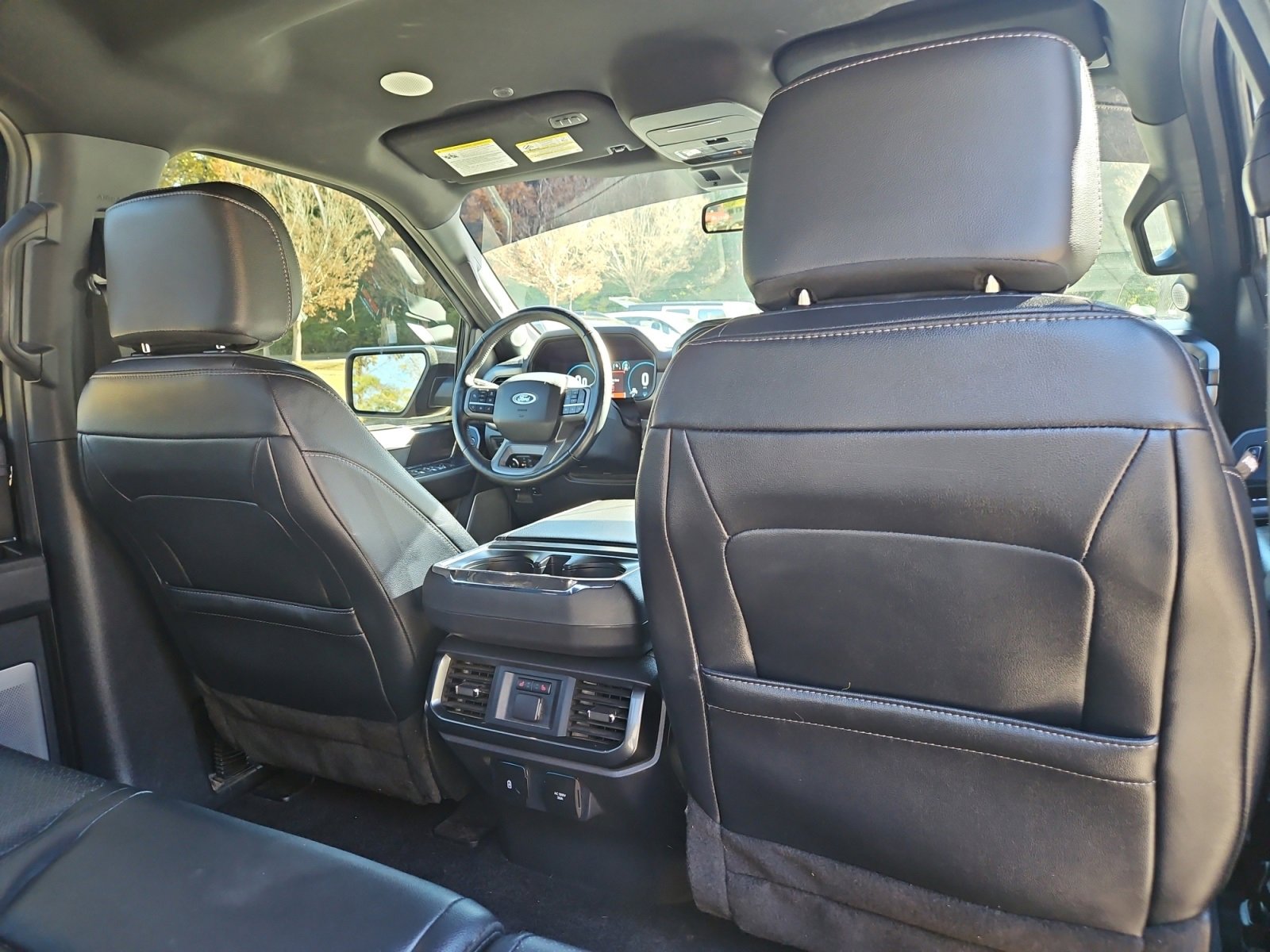 Used 2022 Ford F150 Lariat w/ Equipment Group 502A High image 18