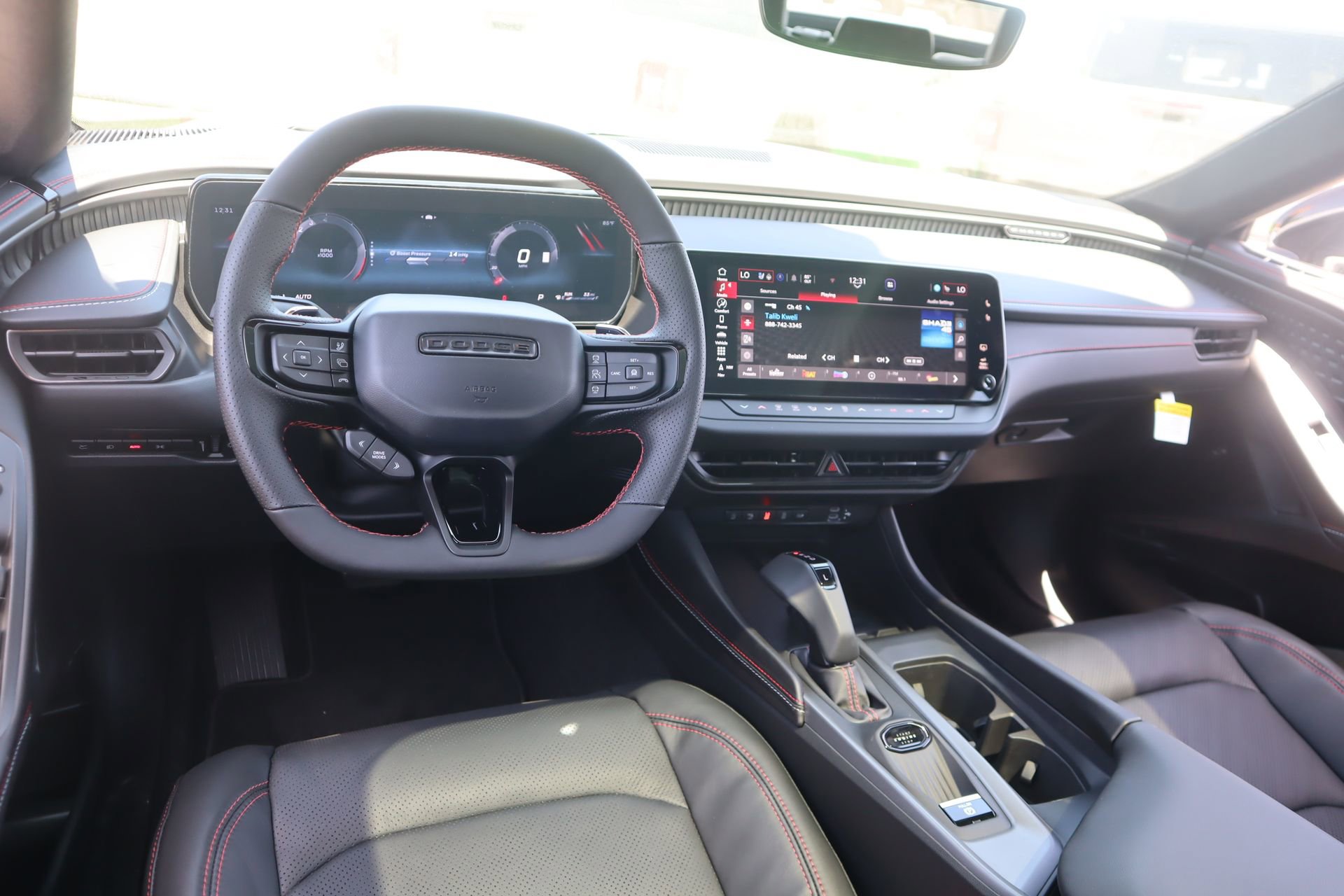 New 2026 Dodge Charger Scat Pack AWD/4WD image 2