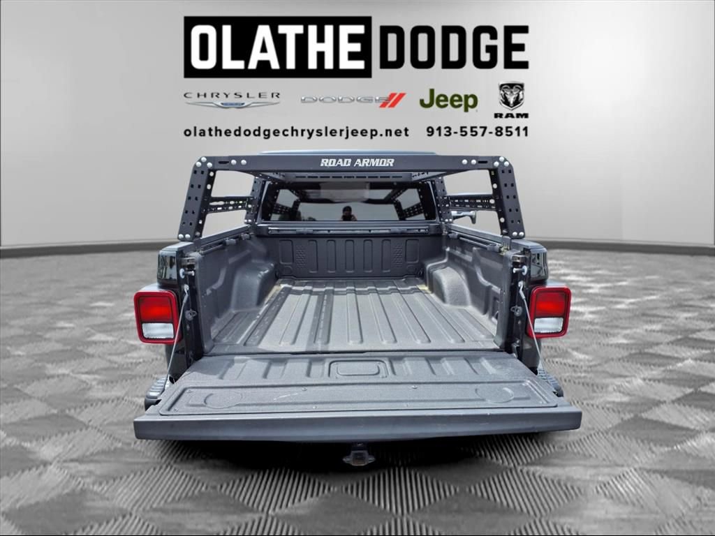 Used 2020 Jeep Gladiator Rubicon image 25