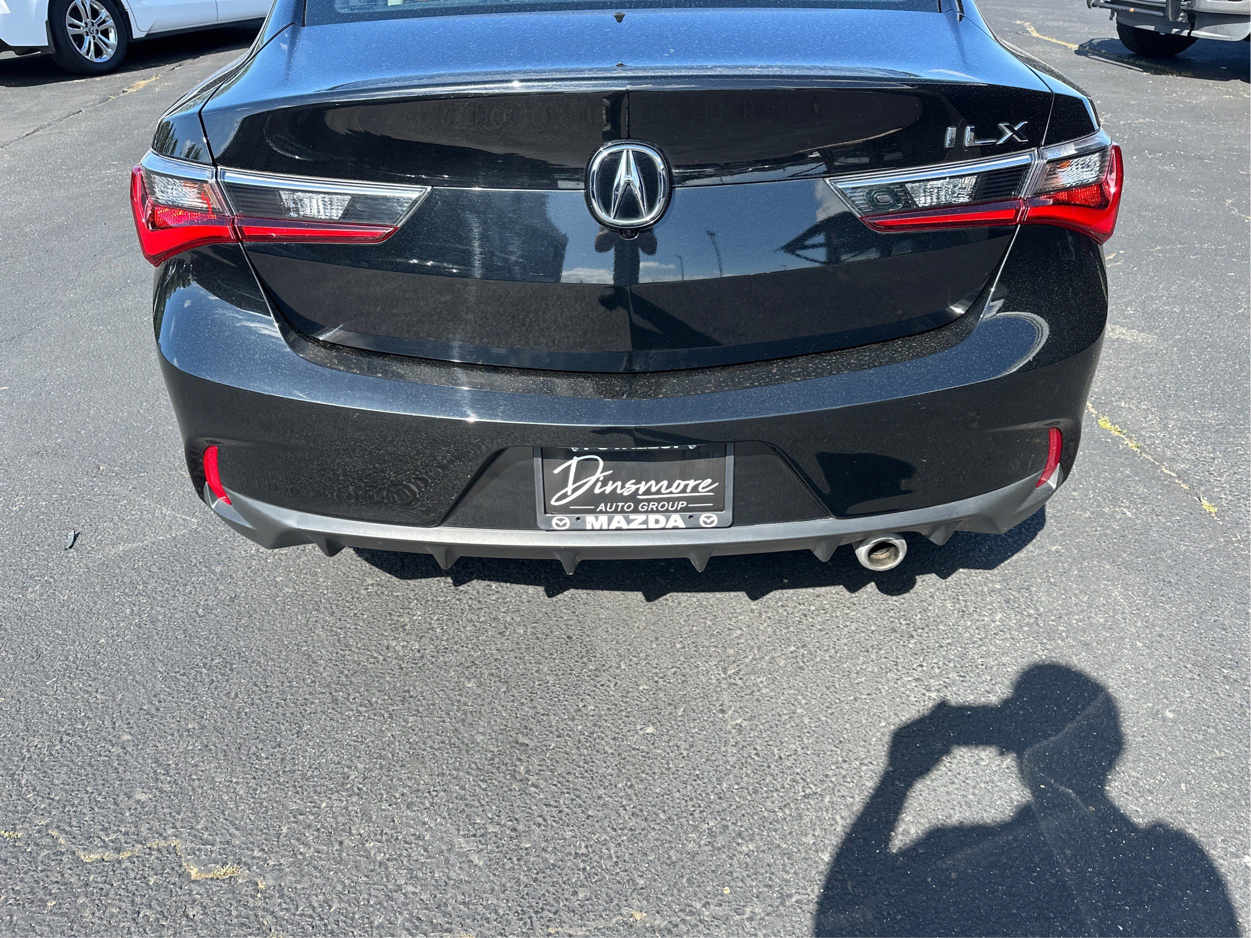 Used 2022 Acura ILX w/ Premium Package FWD image 24