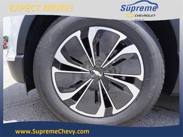 New 2024 Chevrolet Blazer EV LT image 3