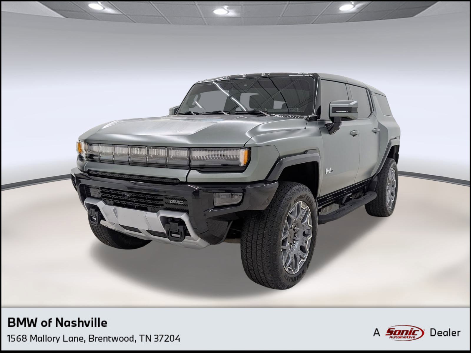 Used 2024 GMC Hummer EV 3X