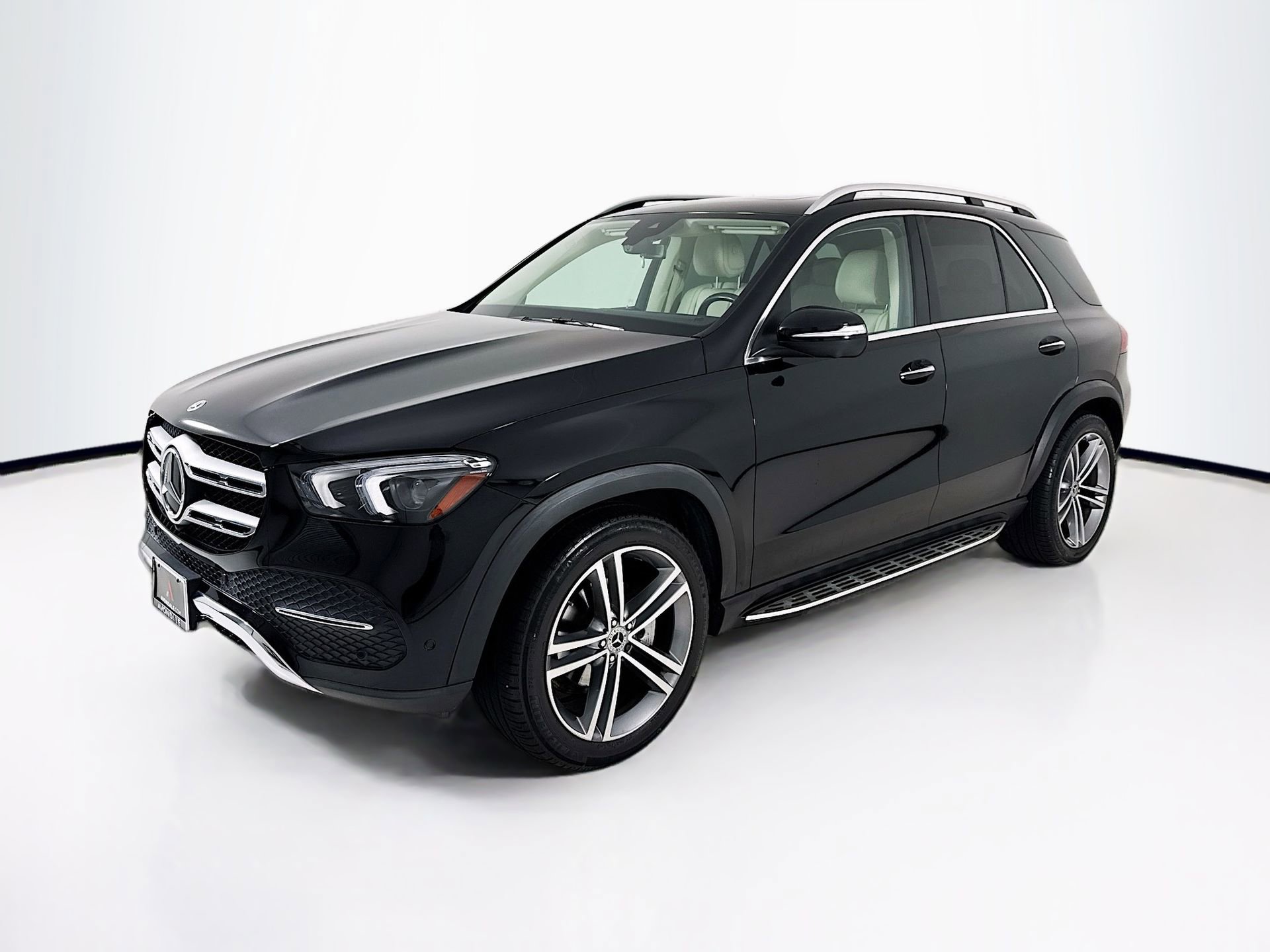 Certified 2021 Mercedes-Benz GLE 350 image 3