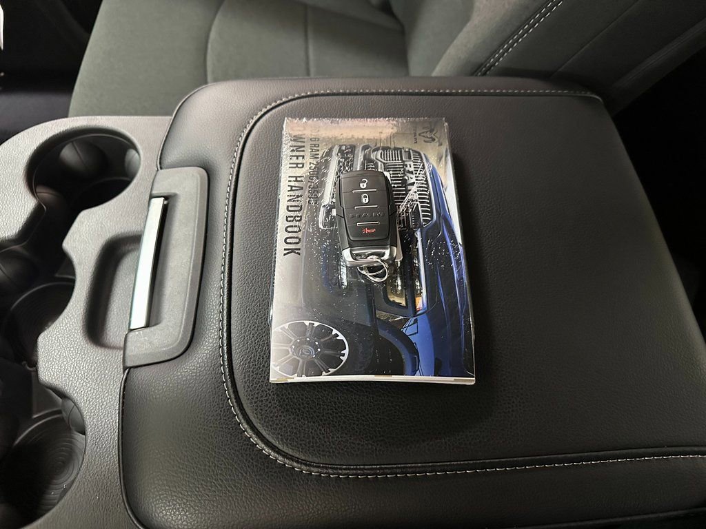 New 2026 RAM 2500 Tradesman image 40