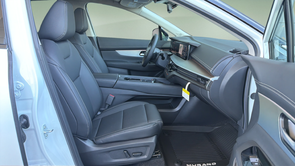 New 2027 Nissan Murano SL AWD/4WD image 11