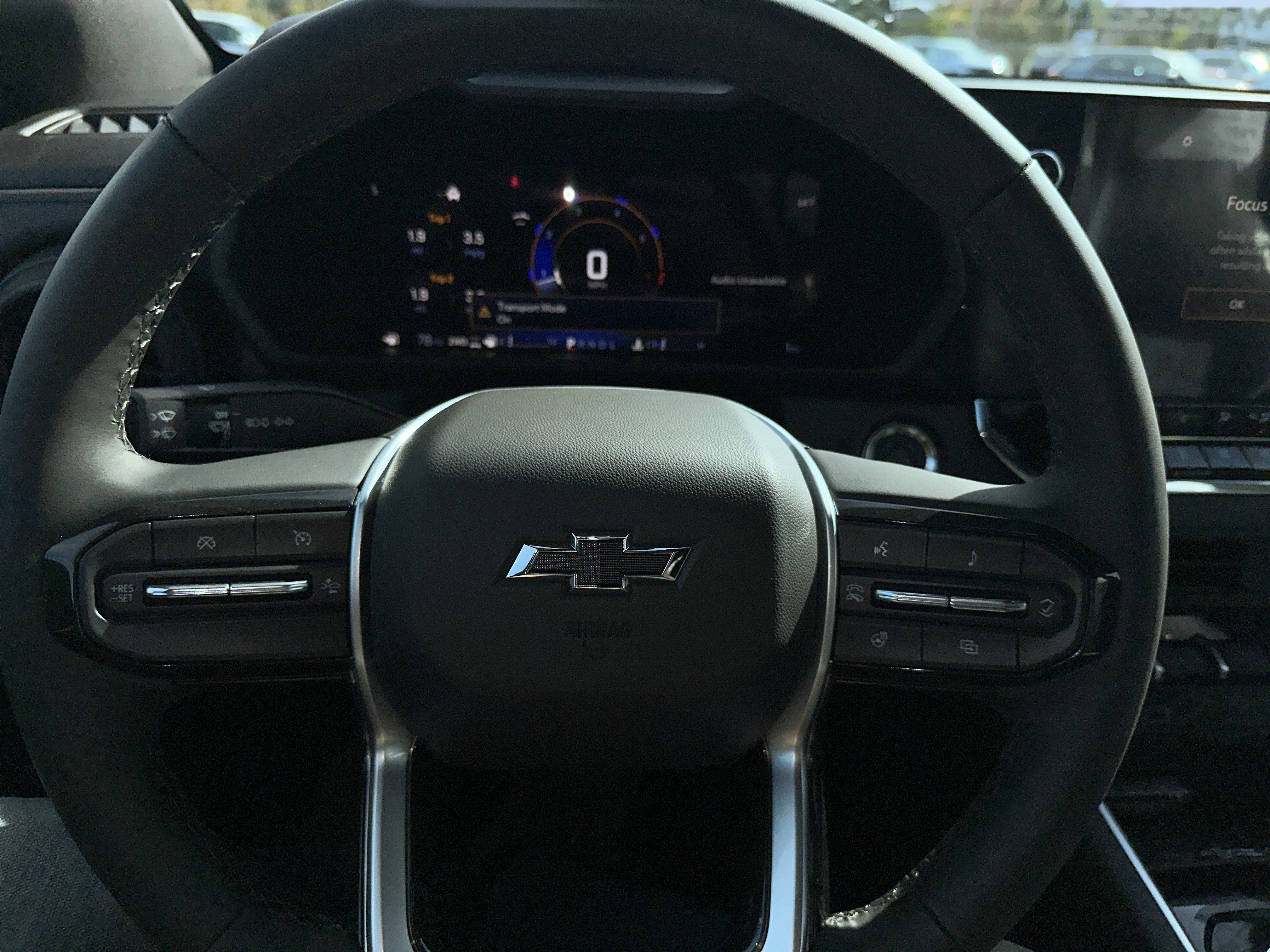 New 2026 Chevrolet Colorado Trail Boss image 6