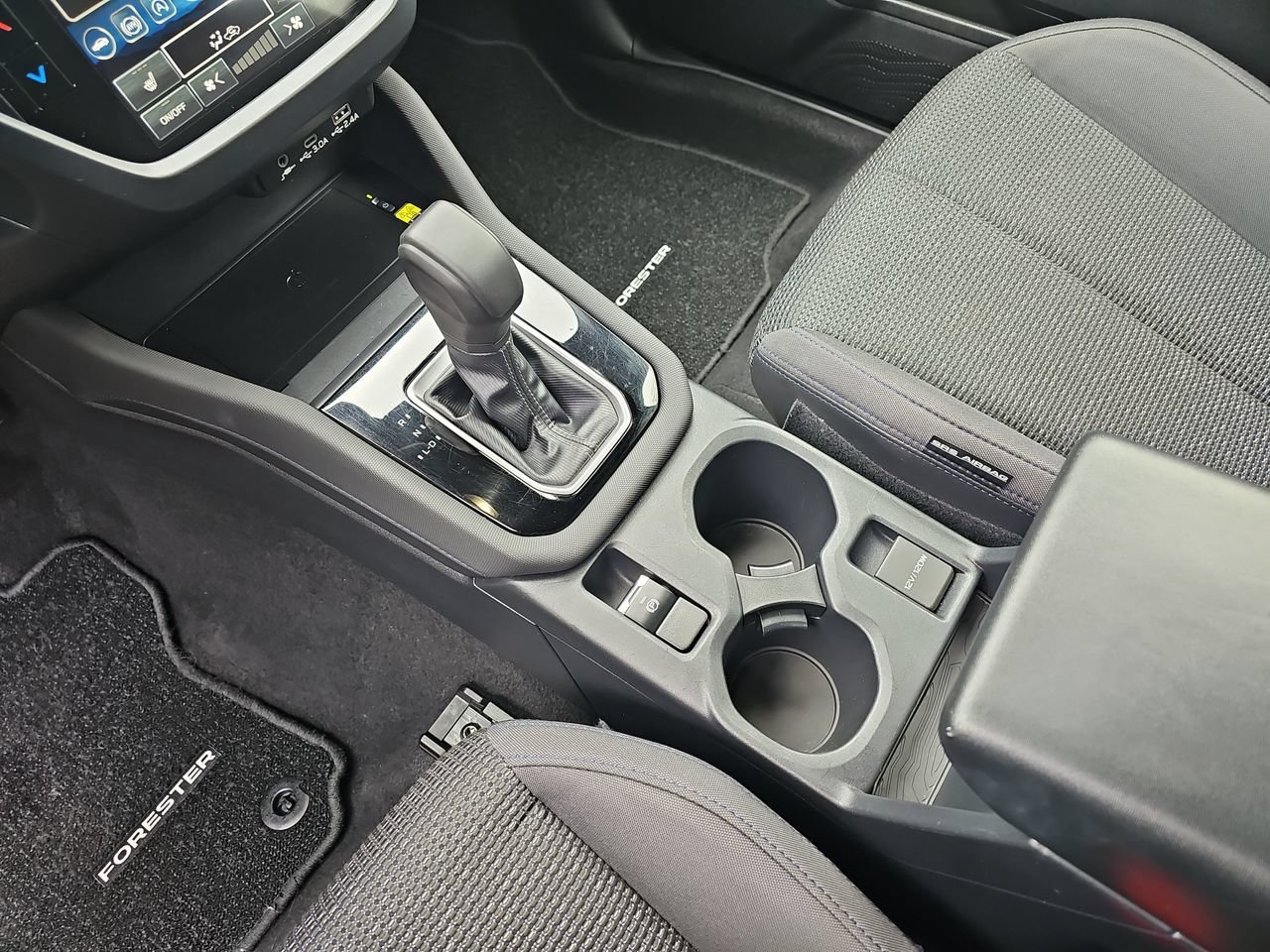 Certified 2025 Subaru Forester Premium AWD/4WD image 29