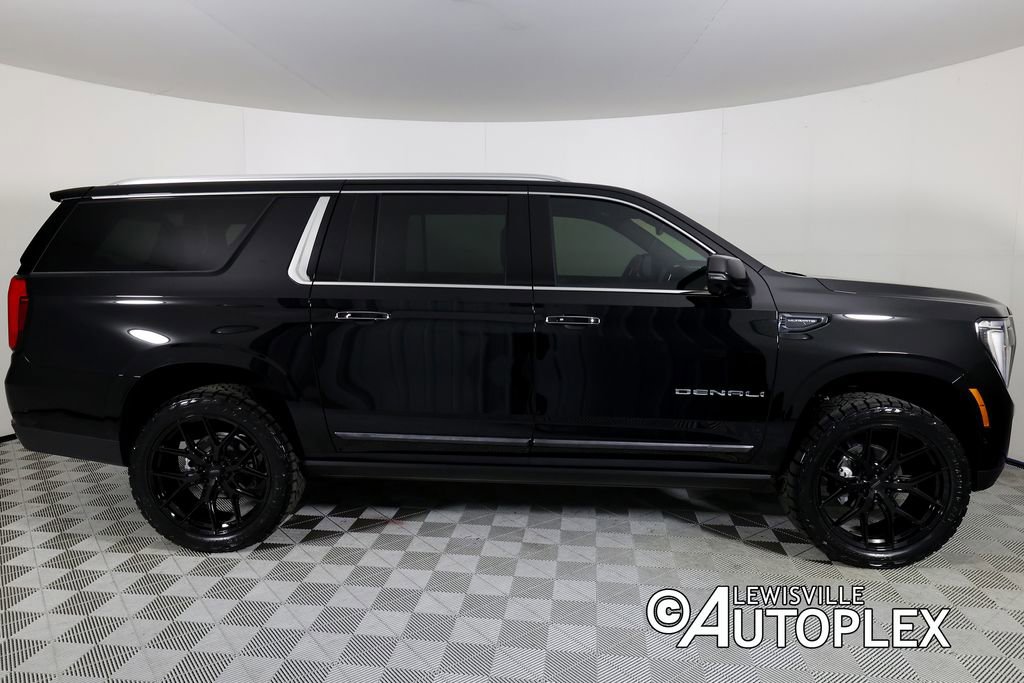 Used 2026 GMC Yukon XL Denali Ultimate image 4