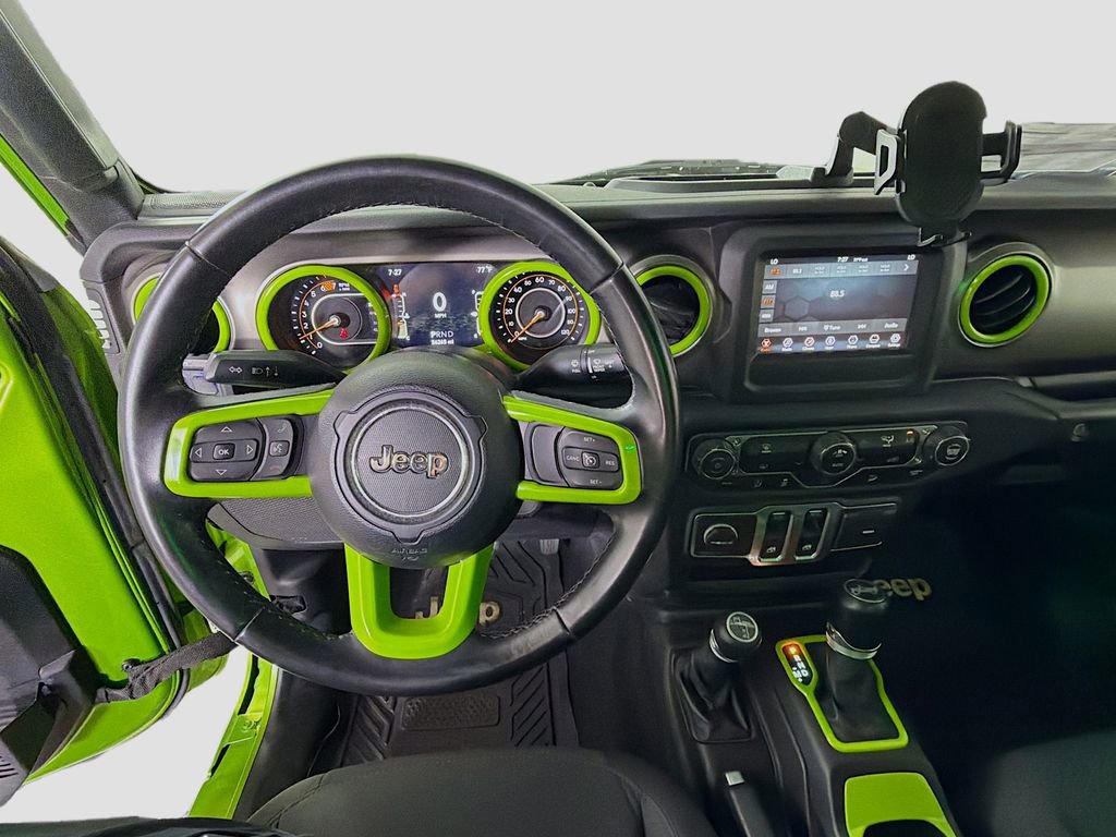 Used 2018 Jeep Wrangler Sport S image 23