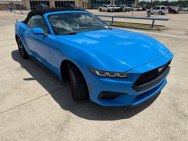 Certified 2024 Ford Mustang Premium RWD image 15