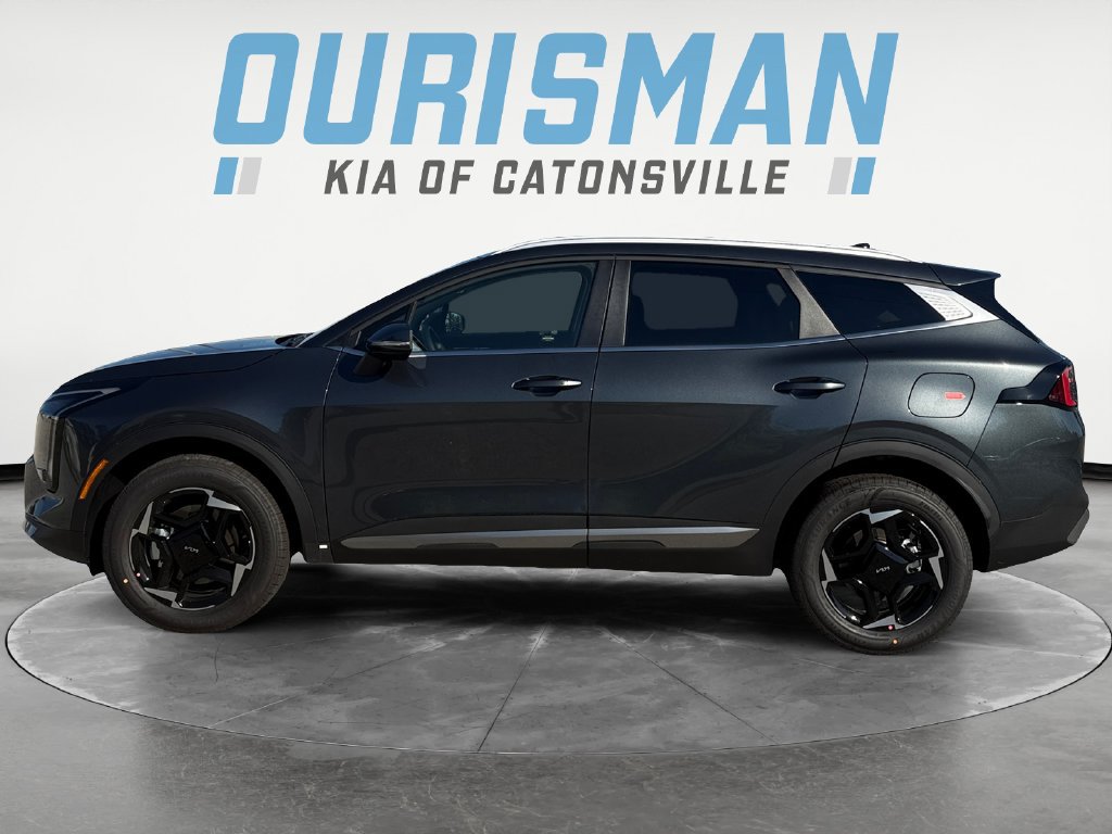 New 2026 Kia Sportage EX AWD/4WD image 3