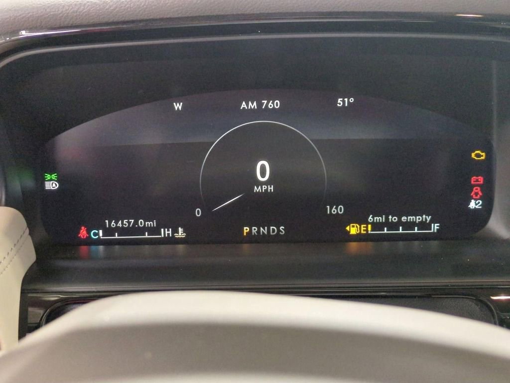 Certified 2022 Lincoln Nautilus Reserve image 18