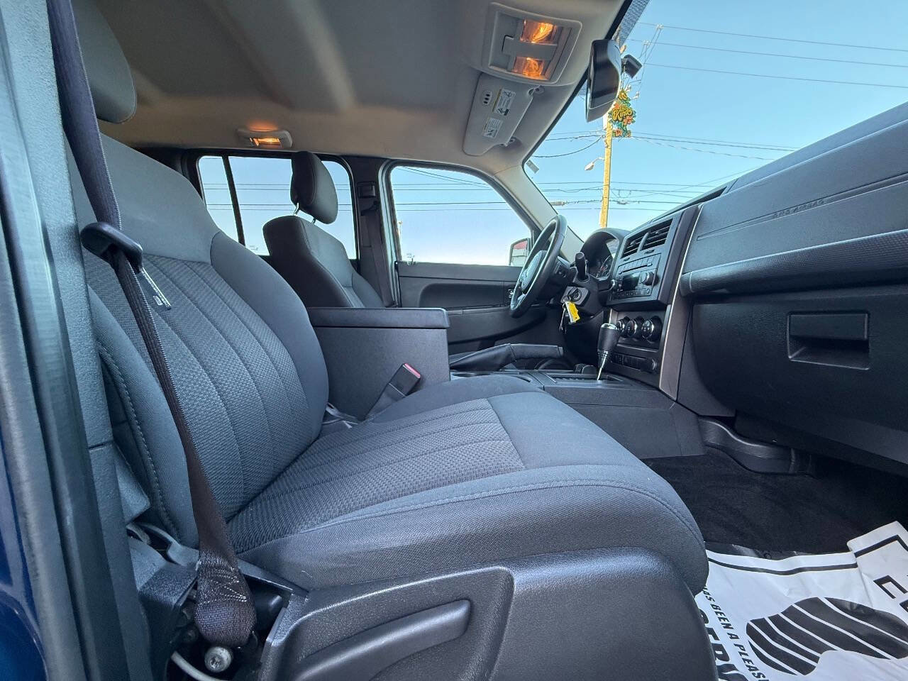 Used 2012 Jeep Liberty Sport w/ Popular Equipment Group image 13