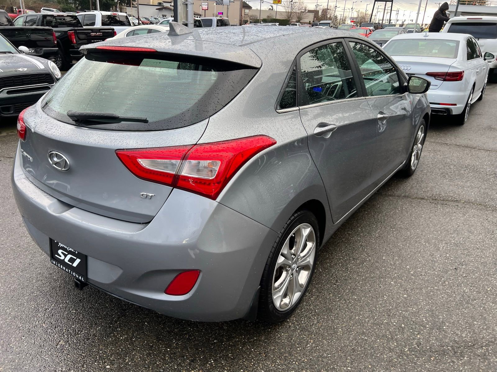 Used 2014 Hyundai Elantra GT w/ Option Group 02 image 5