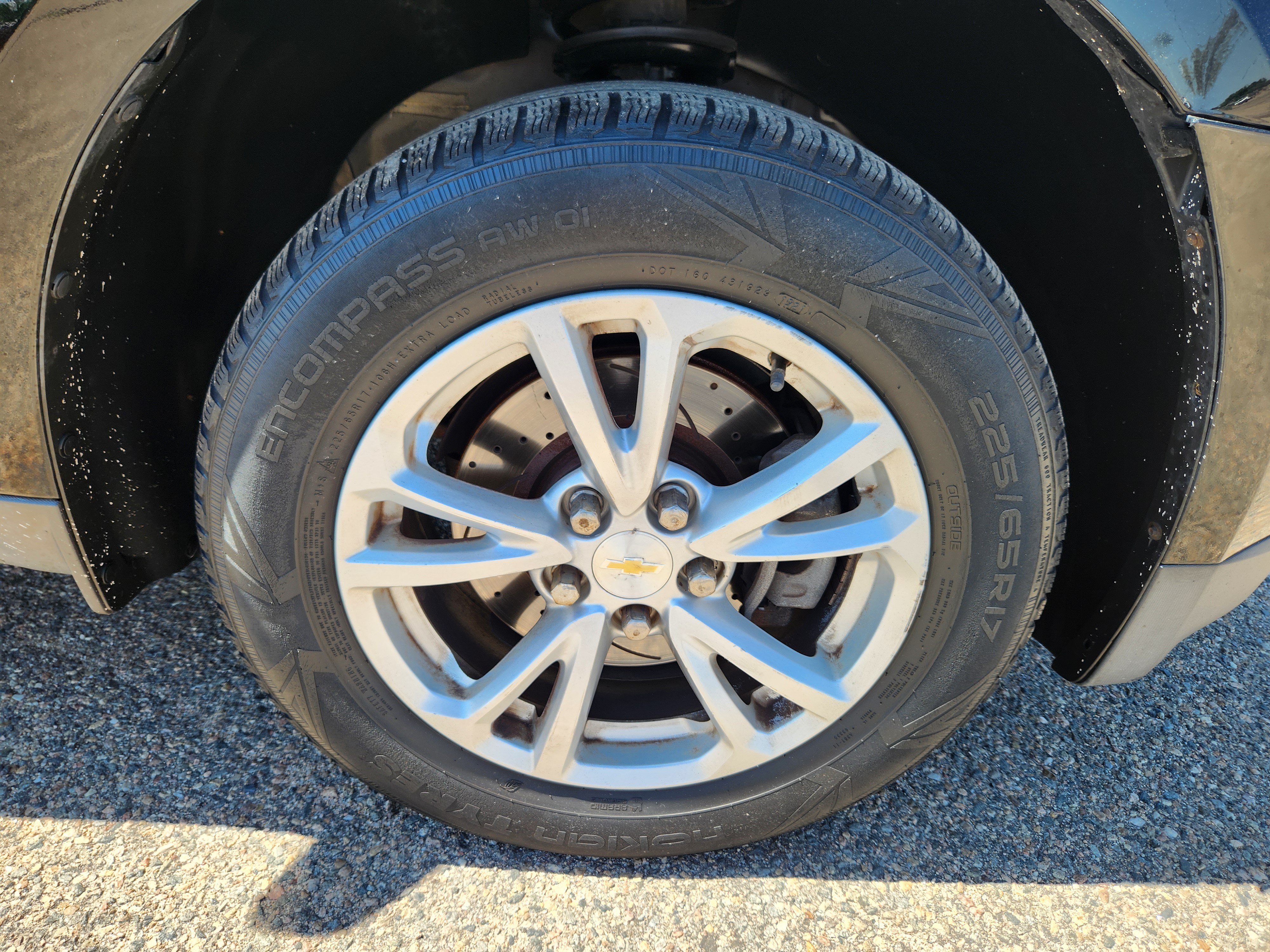 Used 2017 Chevrolet Equinox LT w/ Convenience Package AWD/4WD image 20