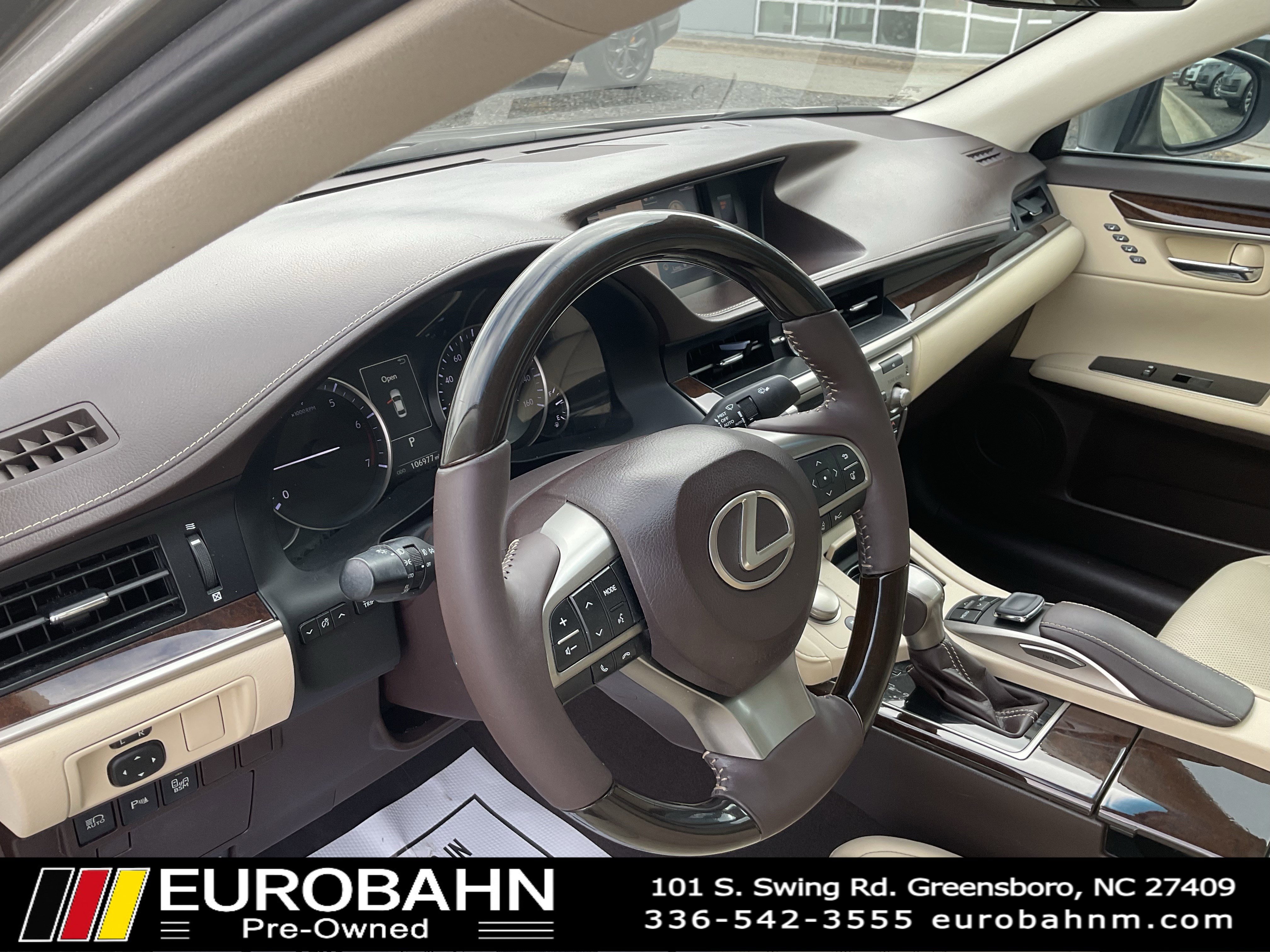 Used 2016 Lexus ES 350 w/ Ultra Luxury Package image 7