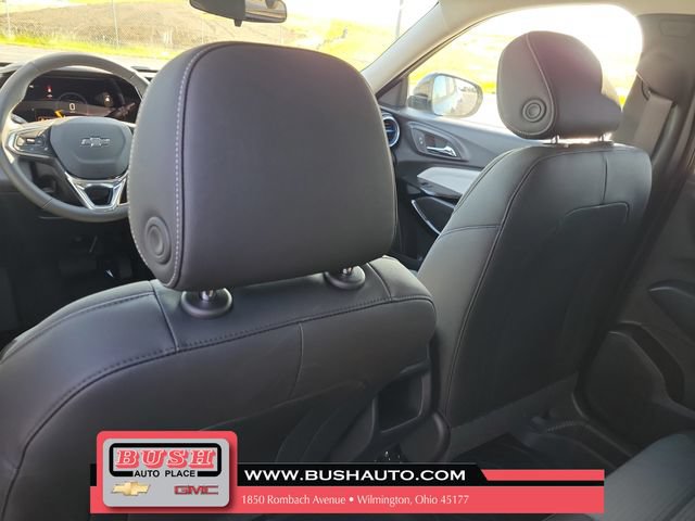 New 2026 Chevrolet Trax LT FWD image 14