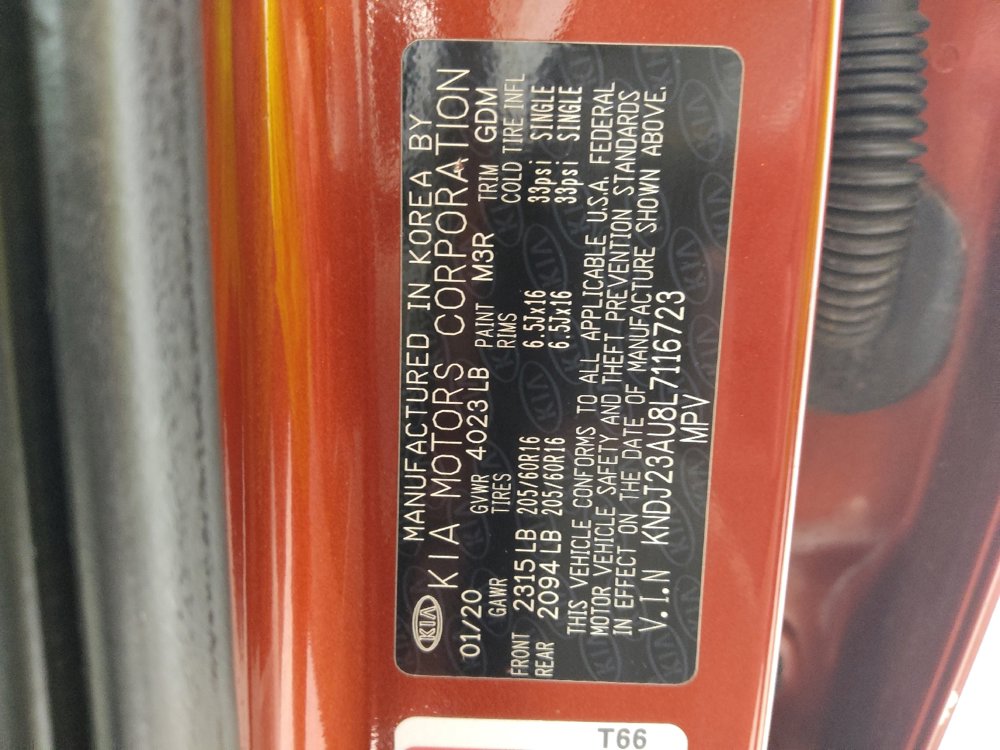 Used 2020 Kia Soul LX image 33