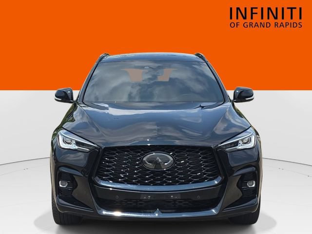 Used 2023 INFINITI QX50 Sport AWD/4WD image 2