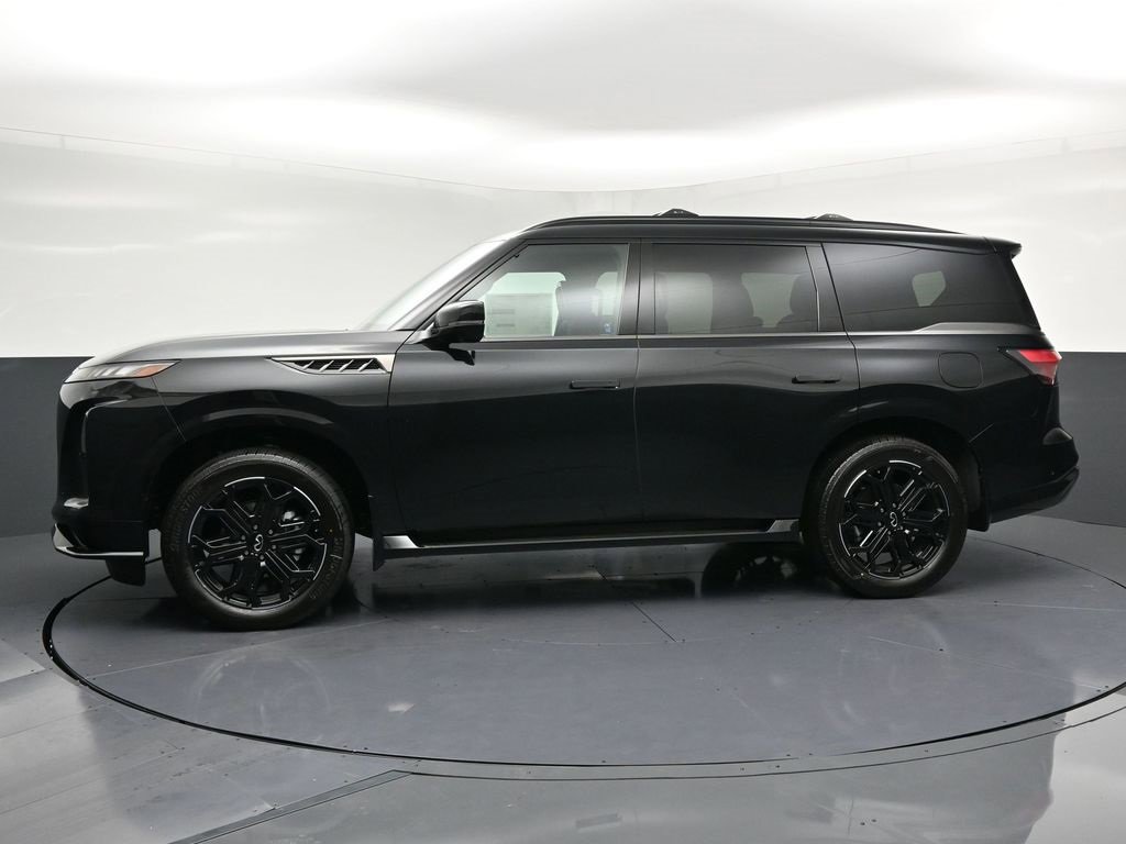New 2026 INFINITI QX80 4WD image 2