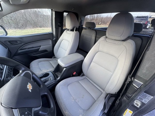 Used 2021 Chevrolet Colorado W/T w/ WT Convenience Package image 7