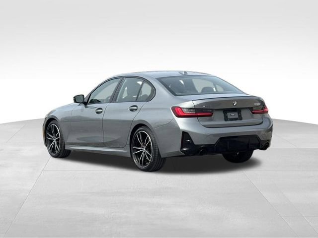 Used 2023 BMW 330i xDrive 330i xDrive w/ M Sport Package image 5