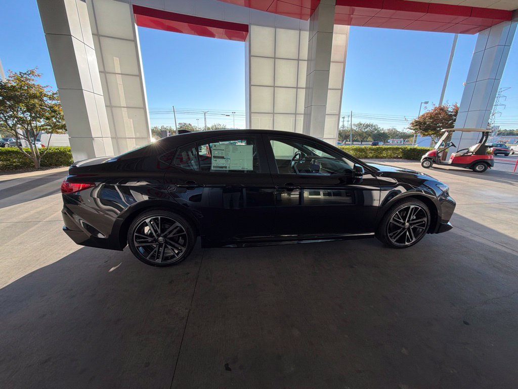 New 2026 Toyota Camry XSE w/ Premium Plus Package FWD image 6