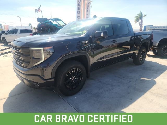 Certified 2026 GMC Sierra 1500 Elevation w/ Elevation Premium Package AWD/4WD image 8