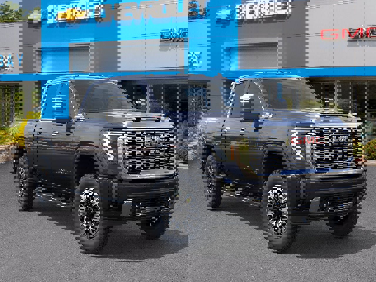 New 2026 GMC Sierra 2500 Denali w/ Denali Reserve Package image 7