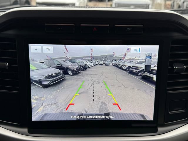 Certified 2023 Ford F150 XLT w/ Equipment Group 302A High image 12