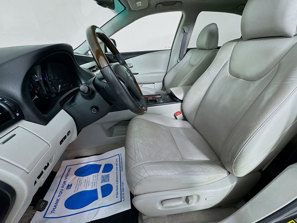 Used 2010 Lexus RX 350 AWD image 24