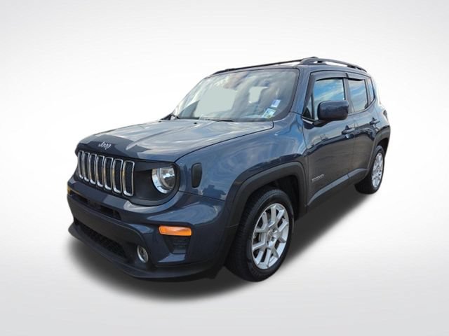 Used 2020 Jeep Renegade Latitude FWD image 4