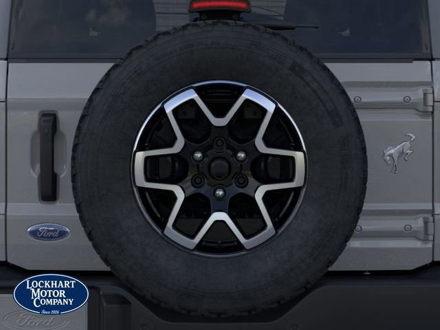 New 2026 Ford Bronco Outer Banks image 23